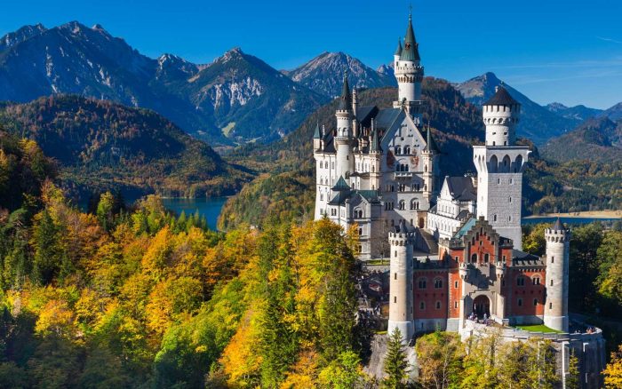 The Most Beautiful Castles in The World - Traveller Today