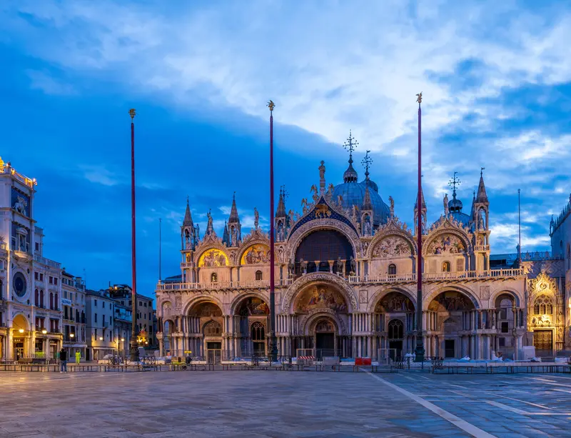 St. Mark's Basilica Venice: A Visitor's Guide To The Historic Cathedral 